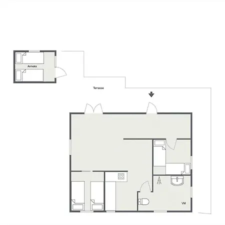Tatil Evi 13321-1-vig-lyngtoftevej-22 Vig