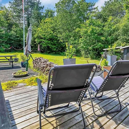 13321-1-vig-lyngtoftevej-22 Сasa de vacaciones Vig