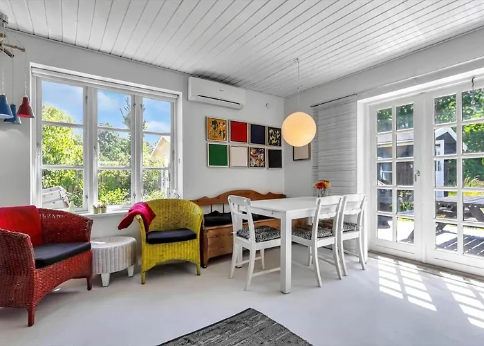 13321-1-vig-lyngtoftevej-22 Feriehus Vig