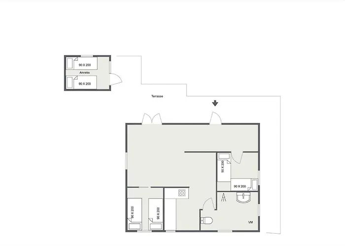 13321-1-vig-lyngtoftevej-22 Feriehus *